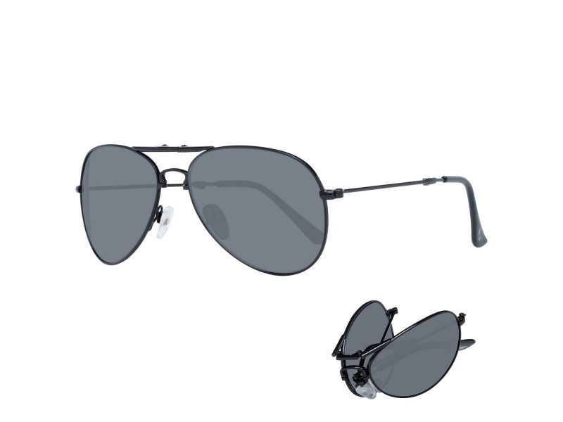 Aviator Lunettes de Soleil AV GSR 5BK