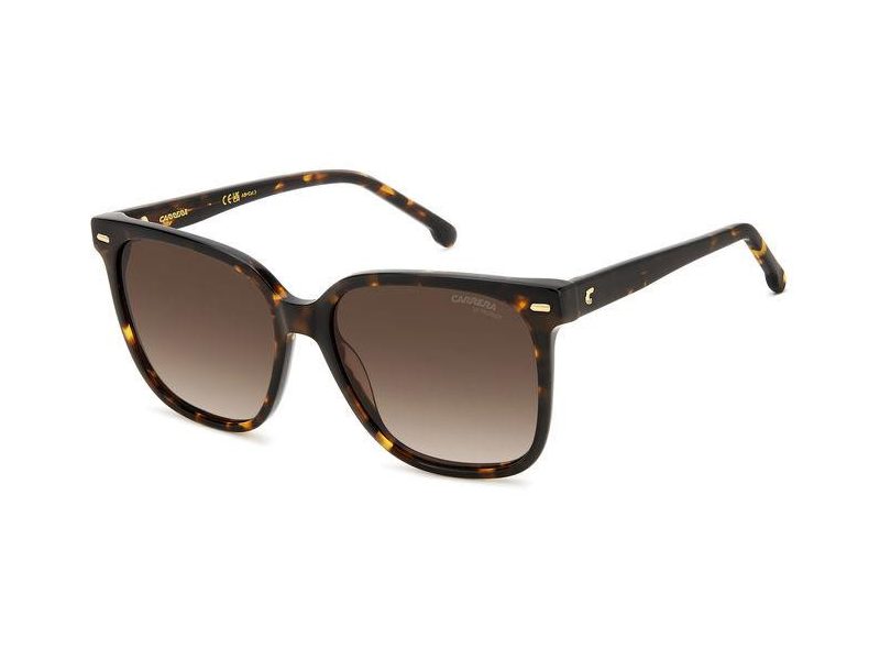 Carrera Lunettes de Soleil CA 3002/S 086/HA