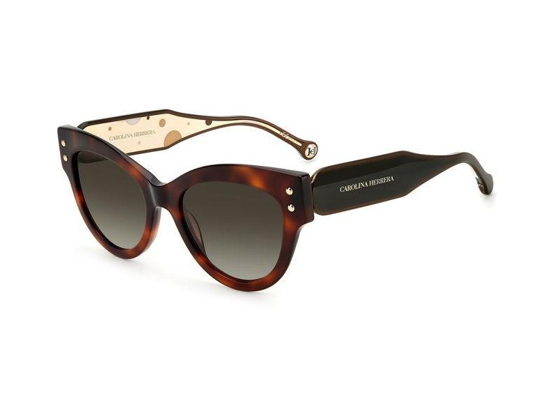 Carolina Herrera Lunettes de Soleil CH 0009/S 05L/HA