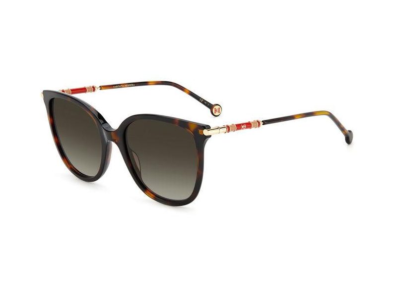 Carolina Herrera Lunettes de Soleil CH 0023/S 086/HA