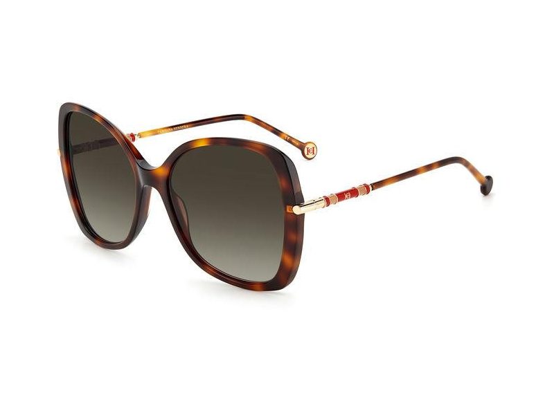 Carolina Herrera Lunettes de Soleil CH 0025/S 05L/HA