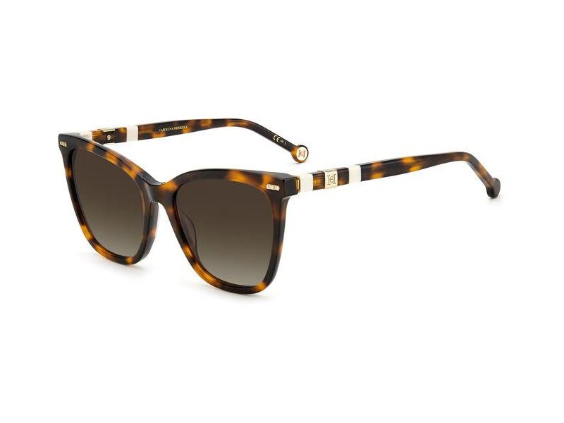 Carolina Herrera Lunettes de Soleil CH 0044/S C1H/HA