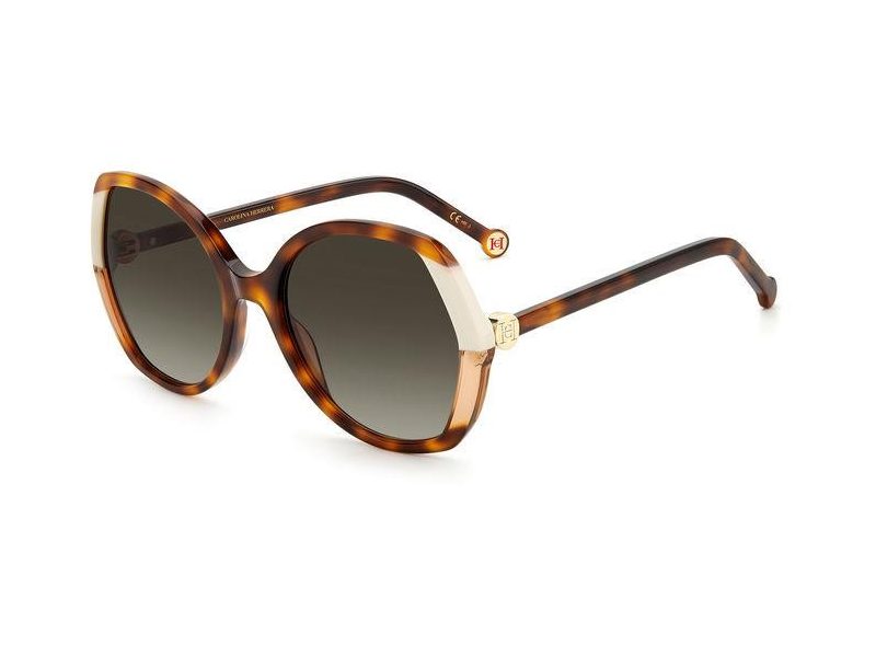 Carolina Herrera Lunettes de Soleil CH 0051/S C1H/HA