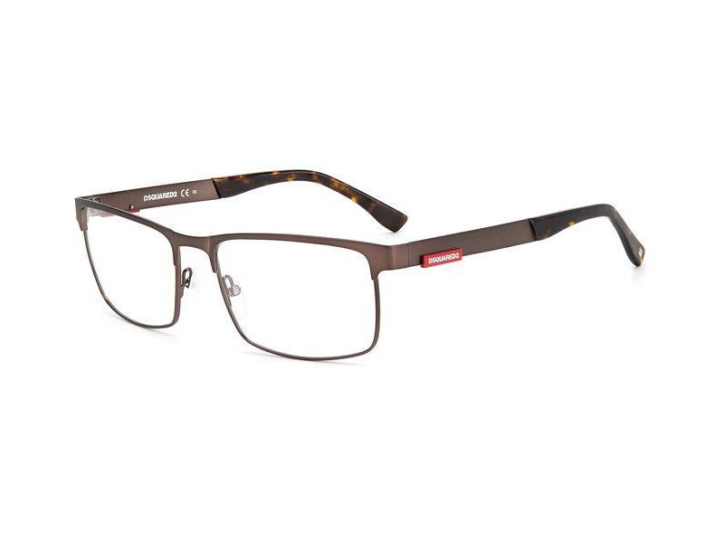 Dsquared2 Lunettes de Vue D2 0006 HGC