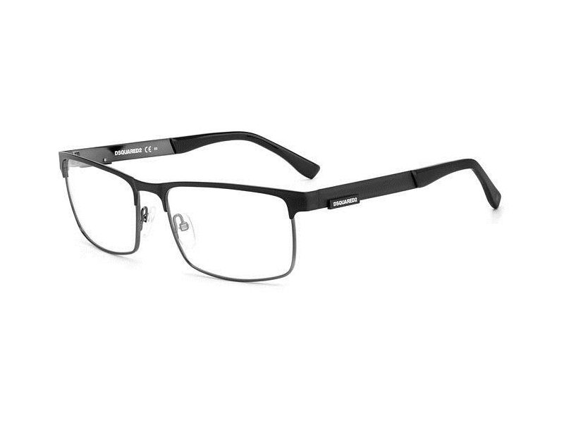 Dsquared2 Lunettes de Vue D2 0006 RZZ