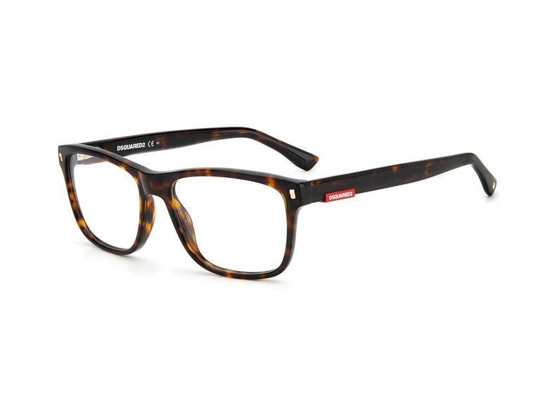 Dsquared2 Lunettes de Vue D2 0007 086