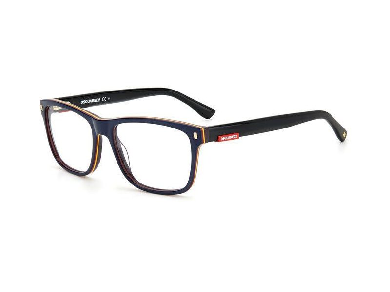 Dsquared2 Lunettes de Vue D2 0007 8RU