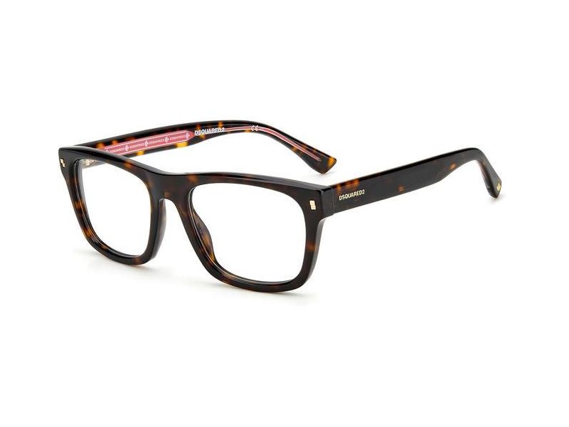 Dsquared2 Lunettes de Vue D2 0021 086