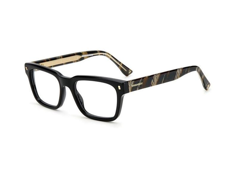 Dsquared2 Lunettes de Vue D2 0022 37N