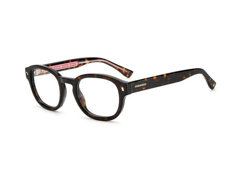 Dsquared2 Lunettes de Vue D2 0023 086