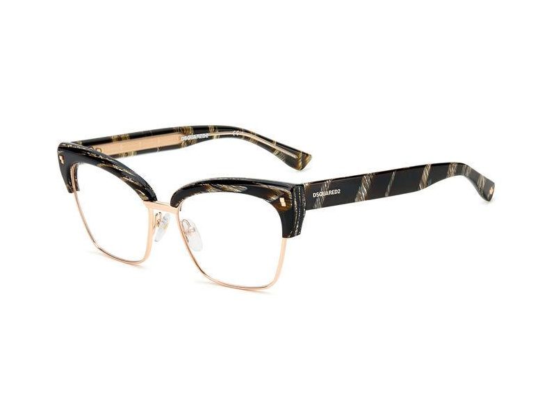 Dsquared2 Lunettes de Vue D2 0024 UCN