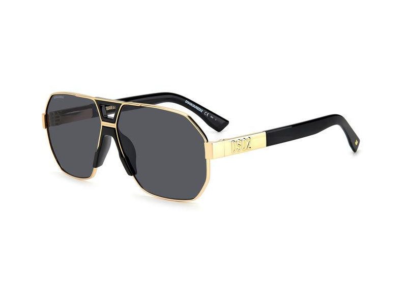 Dsquared2 Lunettes de Soleil D2 0028/S RHL/IR