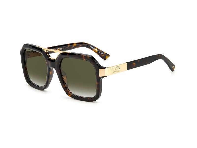 Dsquared2 Lunettes de Soleil D2 0029/S 086/9K