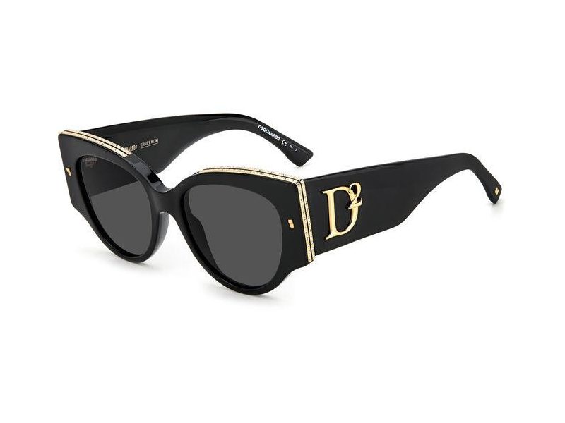 Dsquared2 Lunettes de Soleil D2 0032/S 2M2/IR