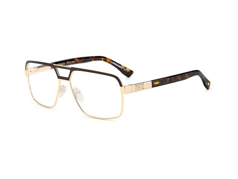 Dsquared2 Lunettes de Vue D2 0034 UFM