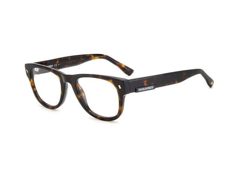 Dsquared2 Lunettes de Vue D2 0048 086