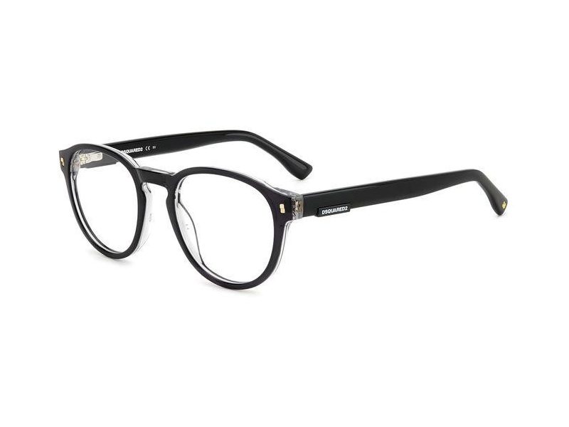 Dsquared2 Lunettes de Vue D2 0049 7C5