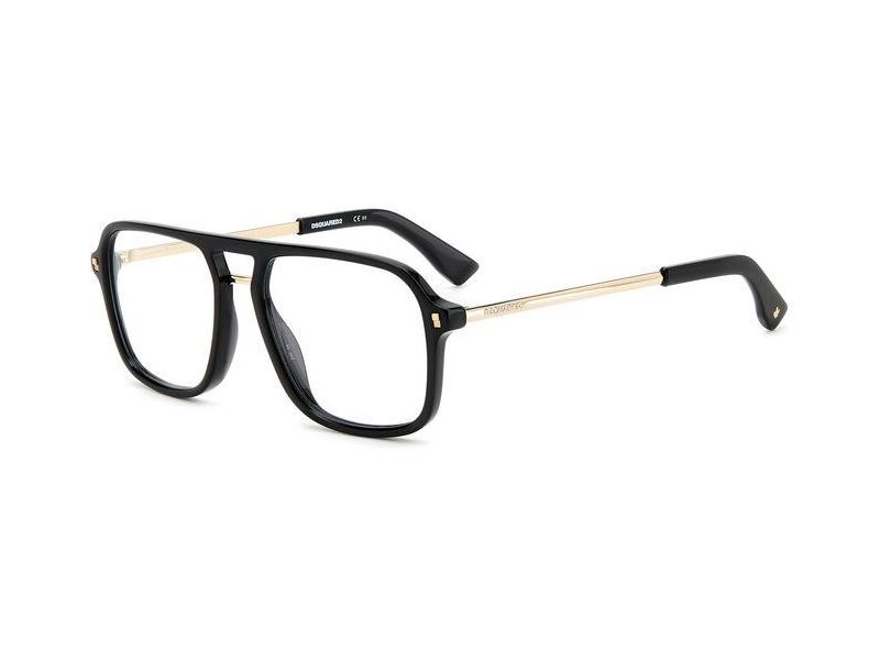 Dsquared2 Lunettes de Vue D2 0055 807