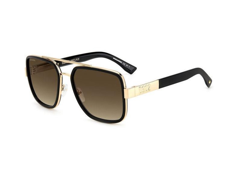 Dsquared2 Lunettes de Soleil D2 0060/S RHL/HA