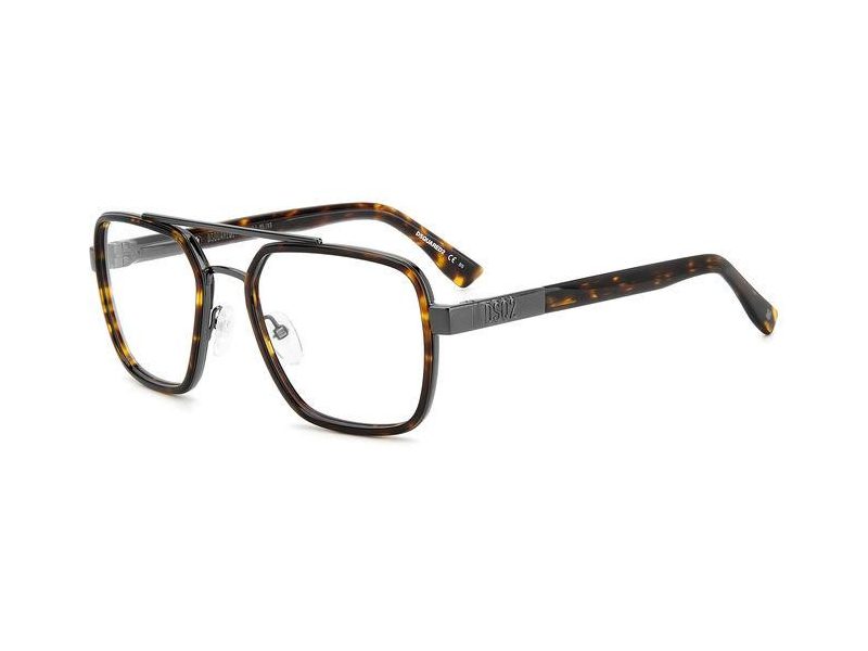 Dsquared2 Lunettes de Vue D2 0064 EKP