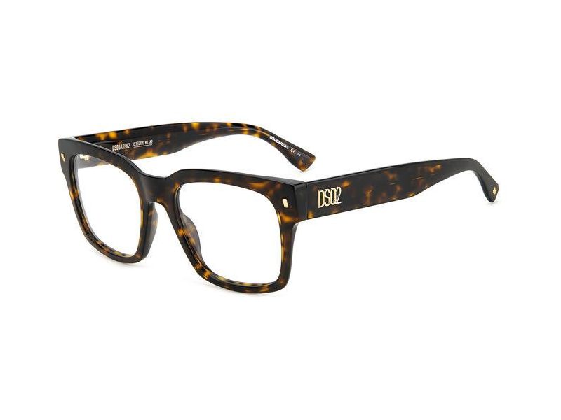 Dsquared2 Lunettes de Vue D2 0066 086