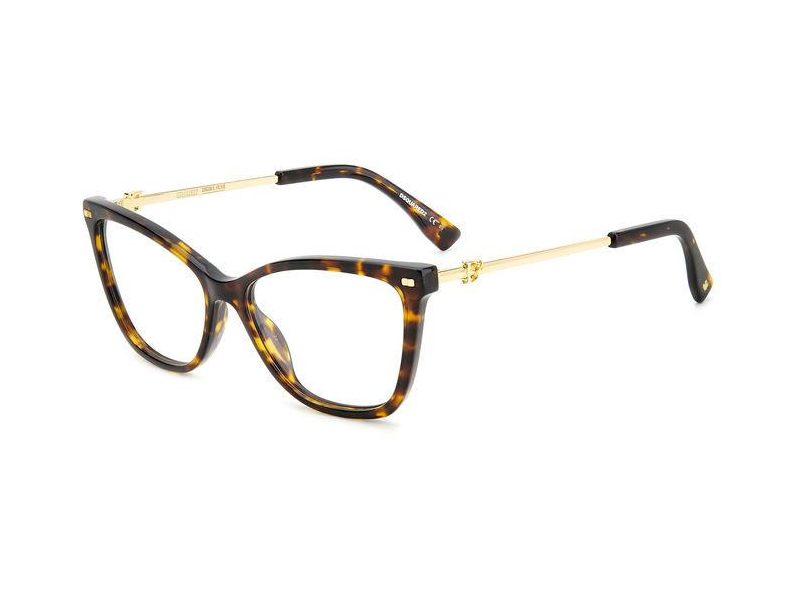 Dsquared2 Lunettes de Vue D2 0068 086