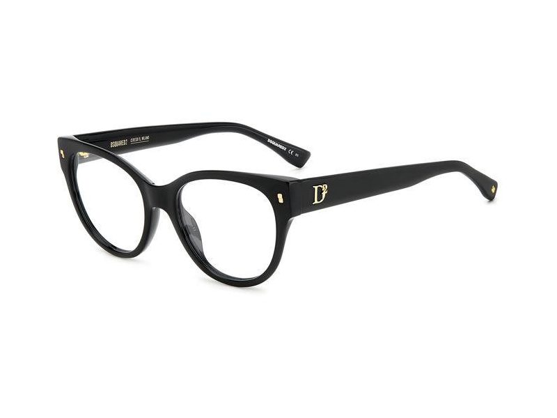 Dsquared2 Lunettes de Vue D2 0069 807