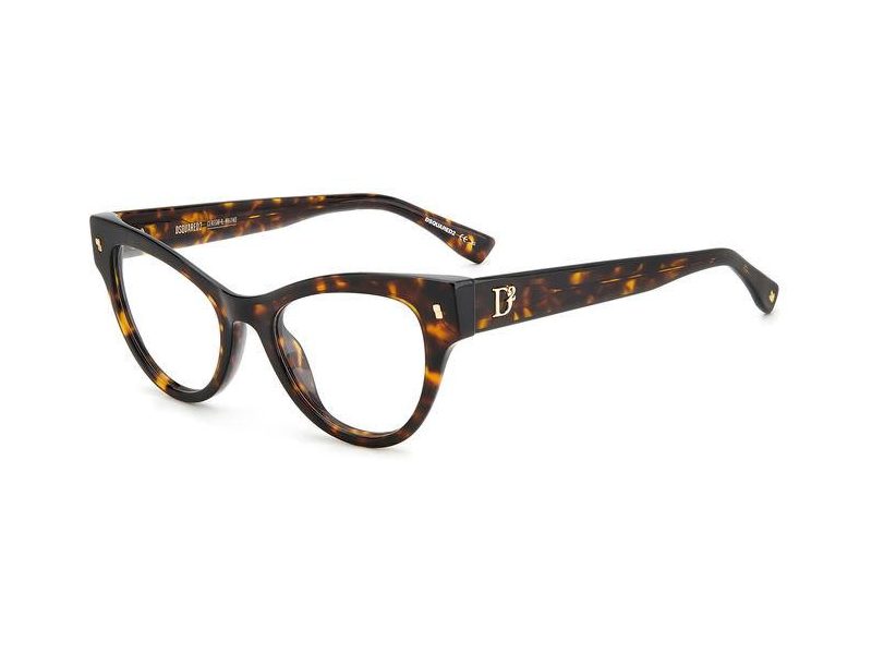 Dsquared2 Lunettes de Vue D2 0070 086