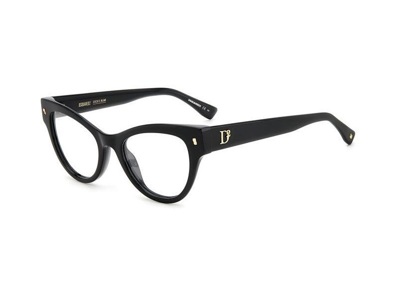 Dsquared2 Lunettes de Vue D2 0070 807