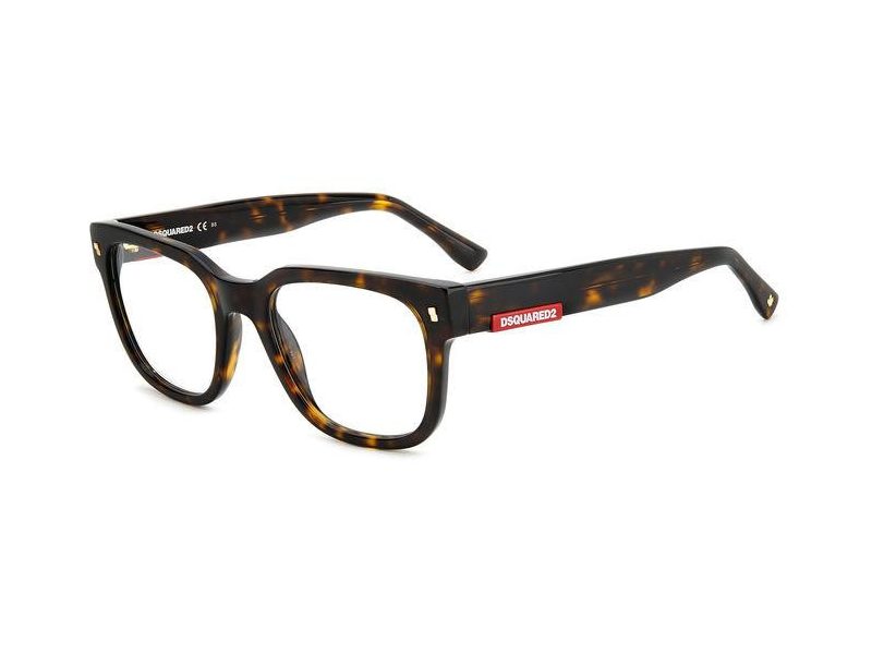 Dsquared2 Lunettes de Vue D2 0074 086