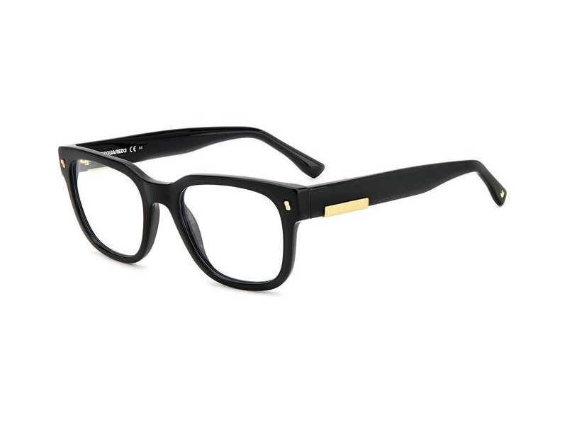 Dsquared2 Lunettes de Vue D2 0074 807