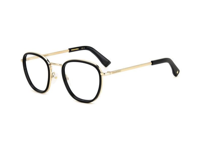 Dsquared2 Lunettes de Vue D2 0076 807