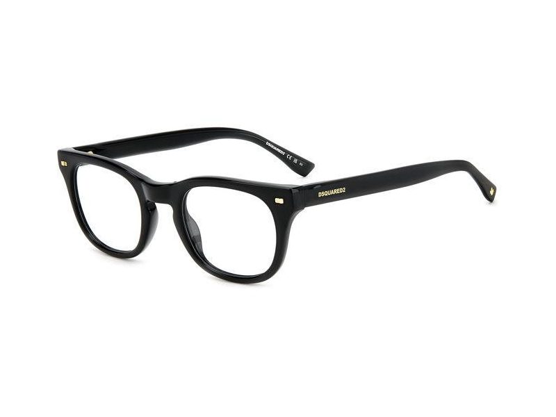 Dsquared2 Lunettes de Vue D2 0078 807