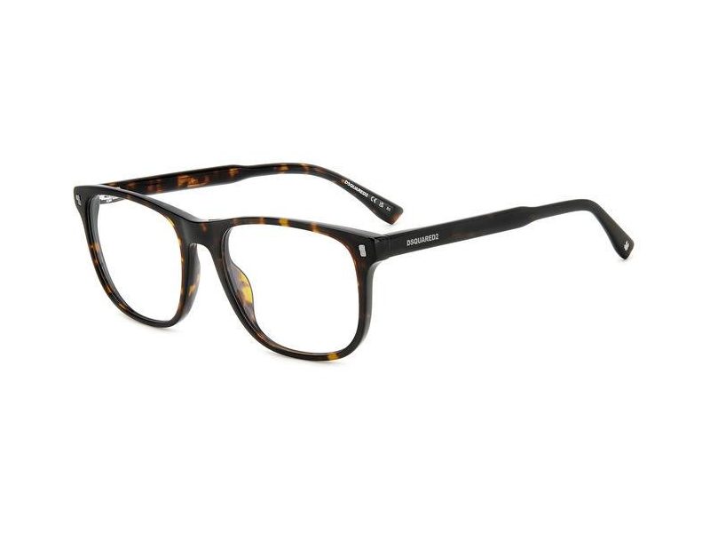 Dsquared2 Lunettes de Vue D2 0079 086