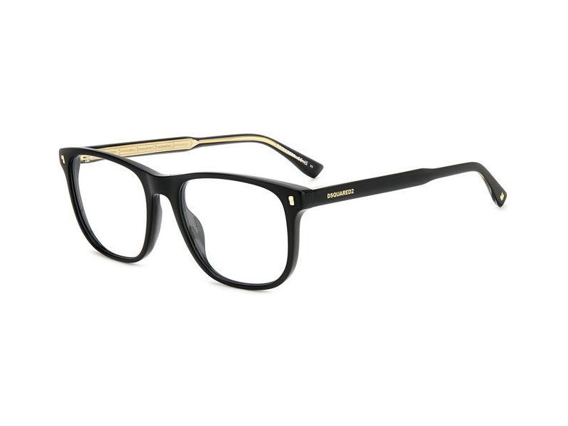 Dsquared2 Lunettes de Vue D2 0079 807