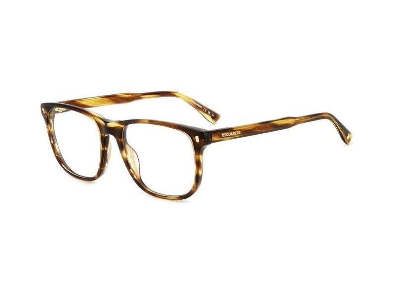 Dsquared2 Lunettes de Vue D2 0079 HR3