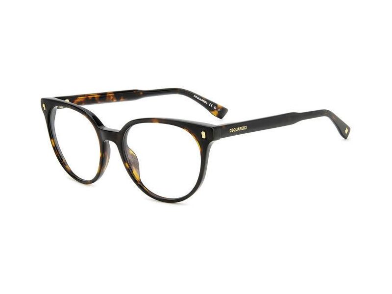 Dsquared2 Lunettes de Vue D2 0082 086