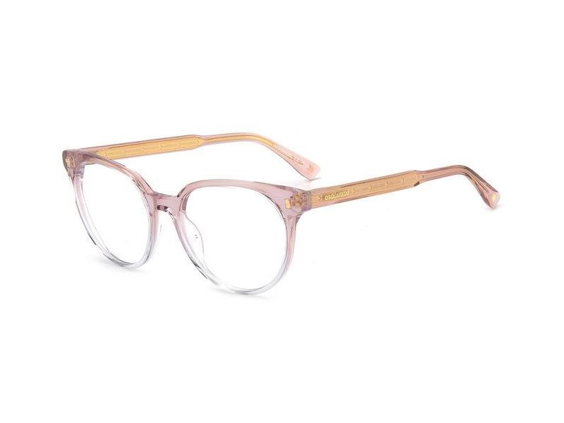 Dsquared2 Lunettes de Vue D2 0082 8XO