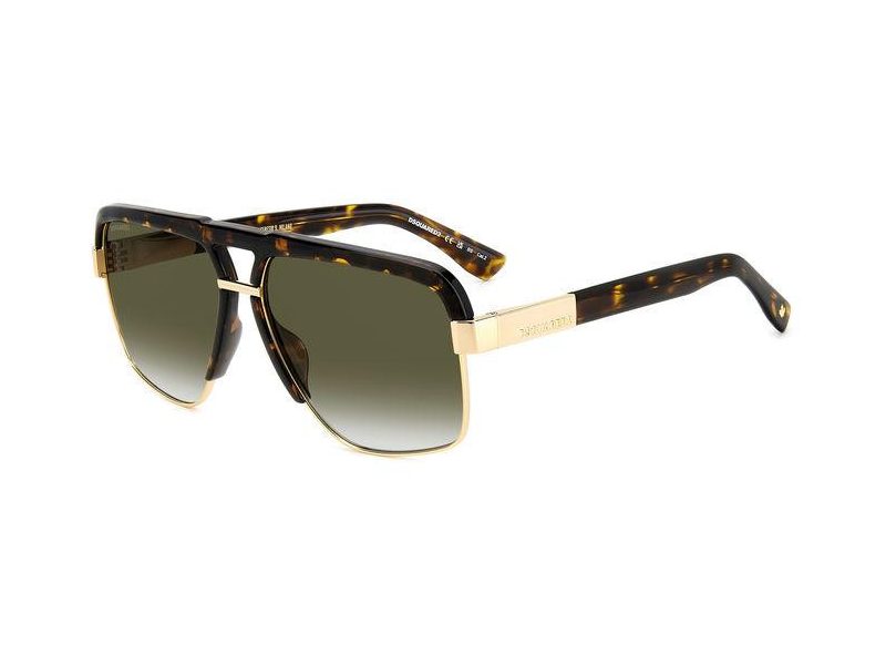 Dsquared2 Lunettes de Soleil D2 0084/S 2IK/9K