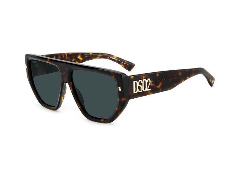 Dsquared2 Lunettes de Soleil D2 0088/S 086/KU