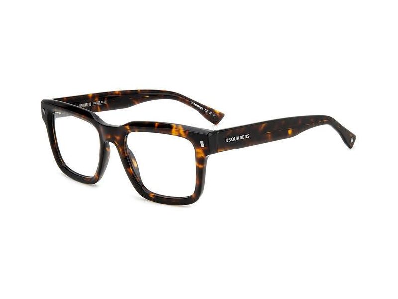 Dsquared2 Lunettes de Vue D2 0090 086