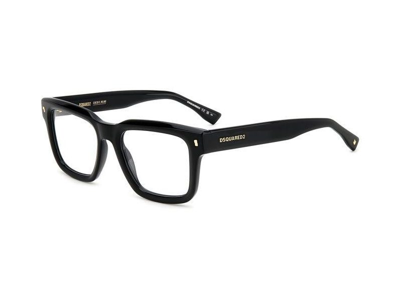 Dsquared2 Lunettes de Vue D2 0090 807