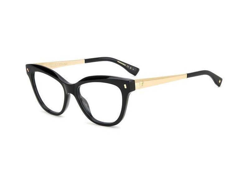 Dsquared2 Lunettes de Vue D2 0095 807