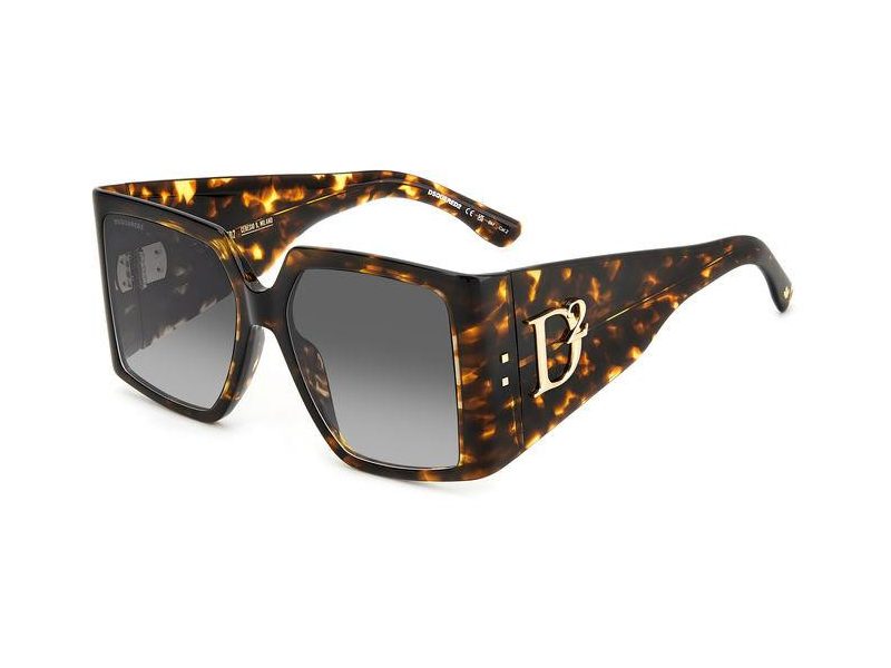 Dsquared2 Lunettes de Soleil D2 0096/S WR9/9O