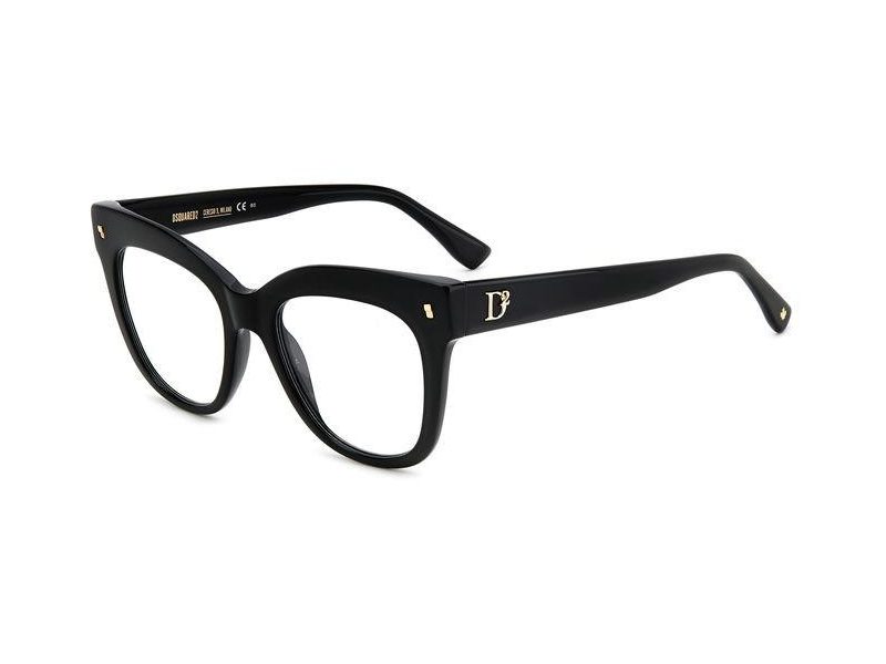 Dsquared2 Lunettes de Vue D2 0098 807