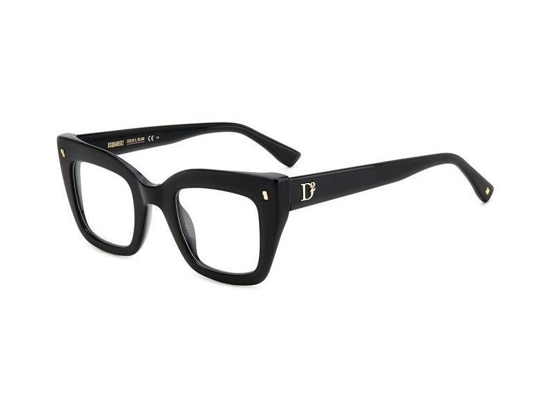 Dsquared2 Lunettes de Vue D2 0099 807