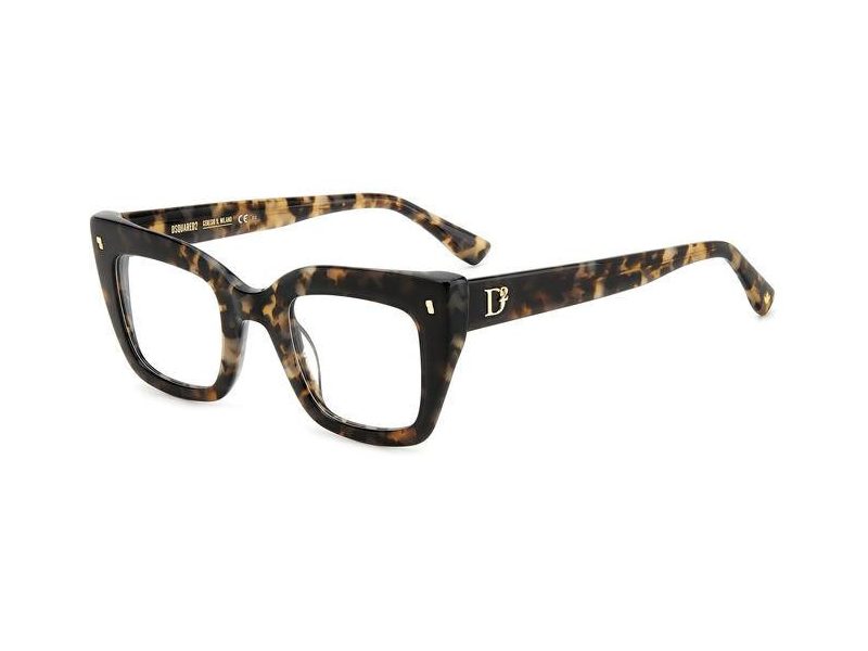 Dsquared2 Lunettes de Vue D2 0099 ACI