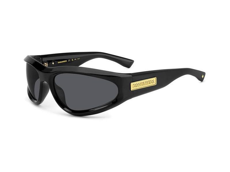 Dsquared2 Lunettes de Soleil D2 0101/S 807/IR