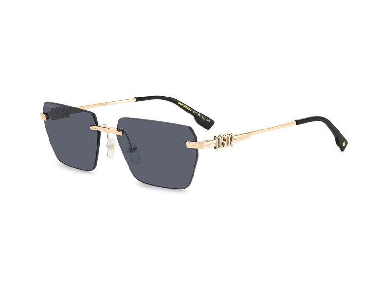 Dsquared2 Lunettes de Soleil D2 0102/S 807/2K