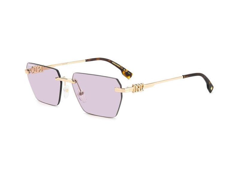 Dsquared2 Lunettes de Soleil D2 0102/S EYR/UR